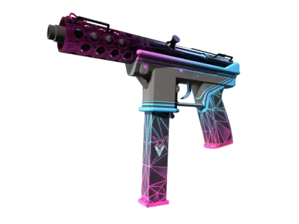 Tec-9 (StatTrak™) | Dezimierer (Fabrikneu)