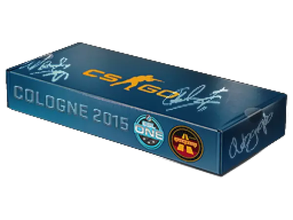 Сувенірний набір «ESL One Кельн 2015 — Overpass»