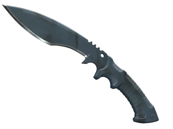 Kukri-Messer (★) | Nachtstreifen (Fabrikneu)