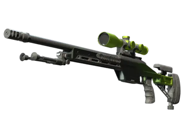 SSG 08 | Säureverblassung (Fabrikneu)
