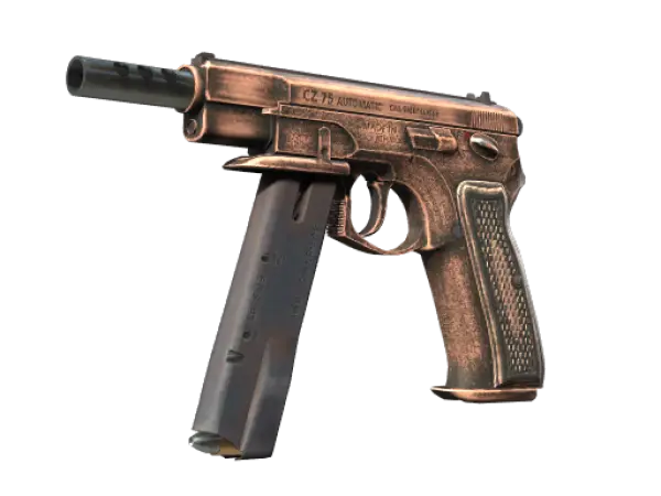 CZ75-Auto | Betrübt (Fabrikneu)