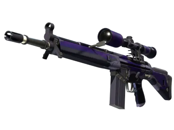 G3SG1 | Kraftfluss (Fabrikneu)