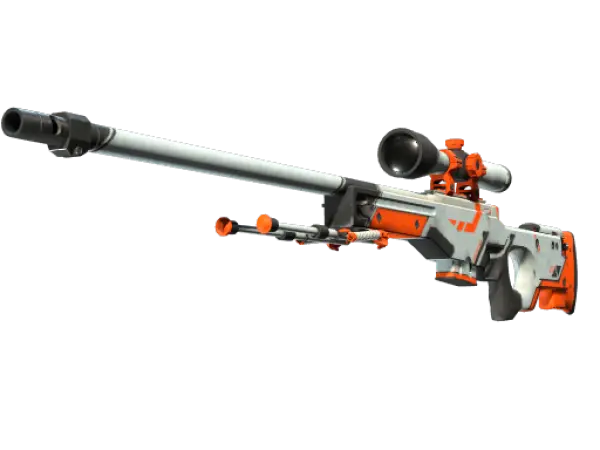 AWP | Asiimov (Einsatzerprobt)
