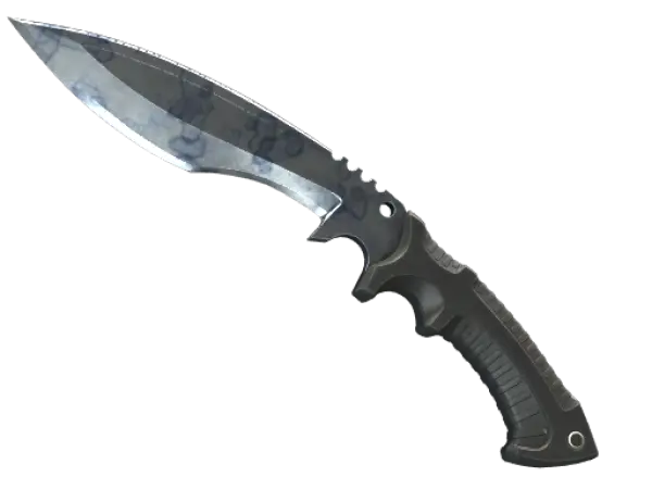 Kukri-Messer (★) | Gefleckt (Fabrikneu)