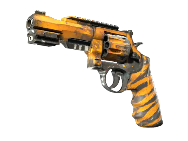 R8-Revolver | Schädelbrecher (Einsatzerprobt)