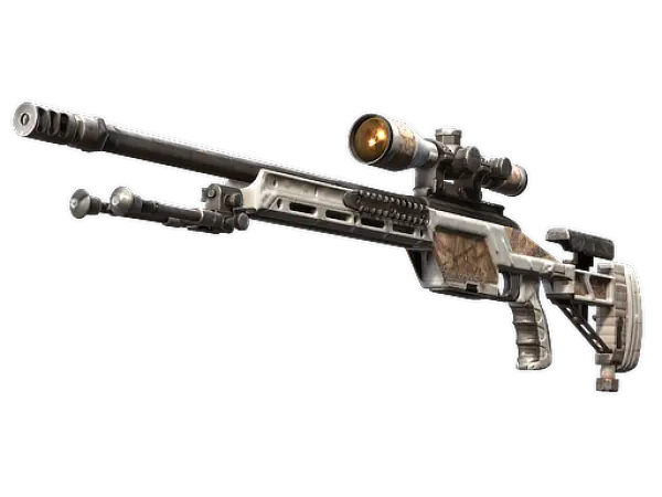 SSG 08 | Memorial (Fabrikneu)