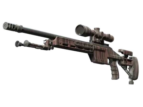 SSG 08 | Beute (Fabrikneu)