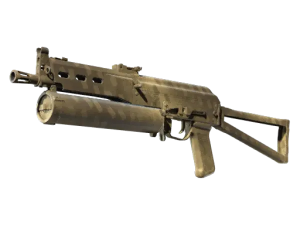PP-Bizon | Sand gestrichelt (Fabrikneu)