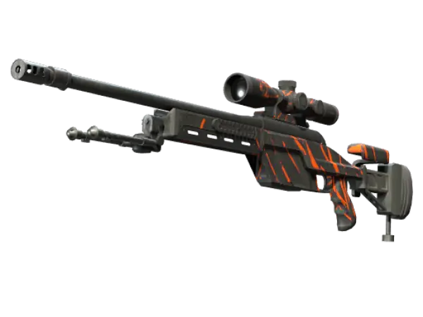 SSG 08 | Aufgeschlitzt (Einsatzerprobt)