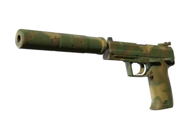 USP-S (Souvenir) | Waldlaub (Fabrikneu)