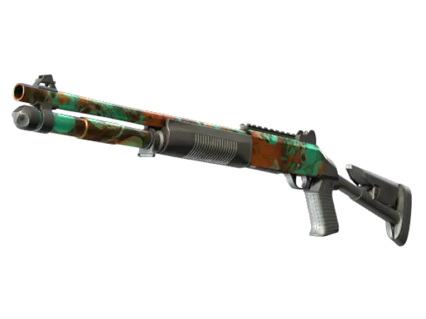М1014 (Сувенір) | Кістяник (щойно з фабрики)