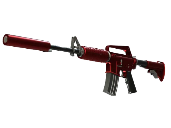 M4A1-S | Hot Rod (Fabrikneu)