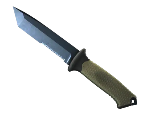 Ursus-Messer (★ StatTrak™) | Blauer Stahl (Fabrikneu)