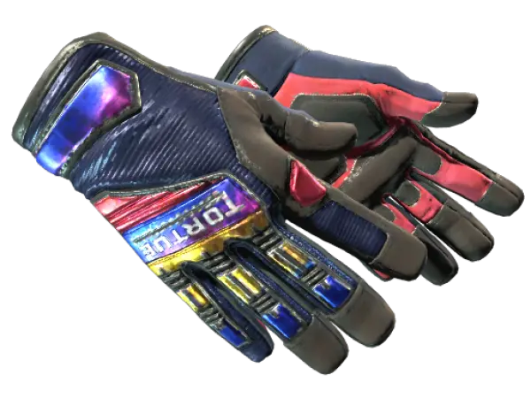 ★ Specialist Gloves | Marble Fade (Factory New)