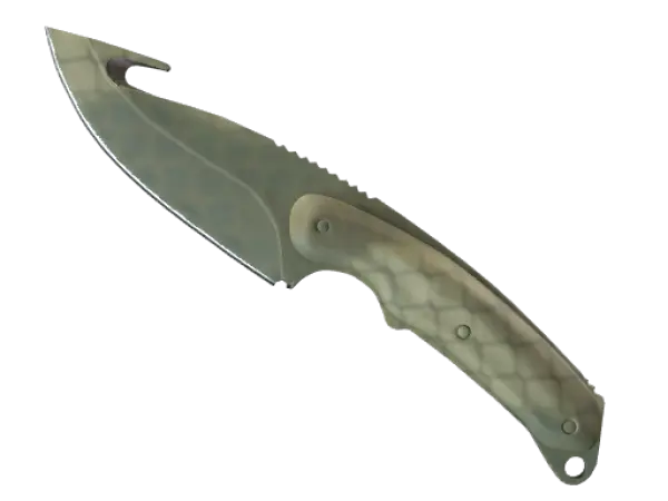 Aufbrechmesser (★) | Safarinetz (Fabrikneu)