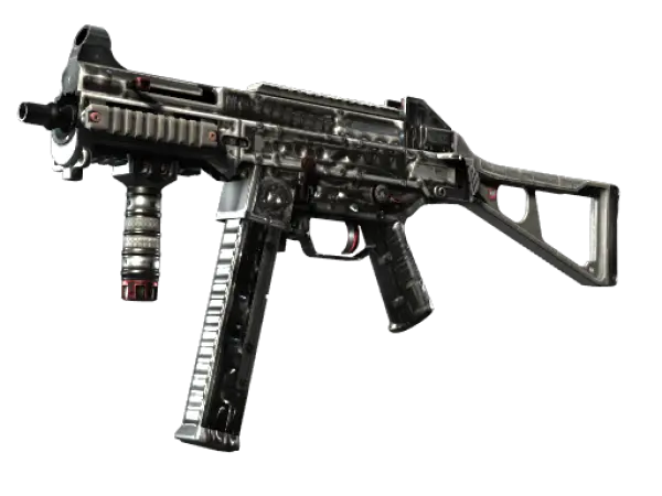 UMP-45 (StatTrak™) | Motorblock (Fabrikneu)