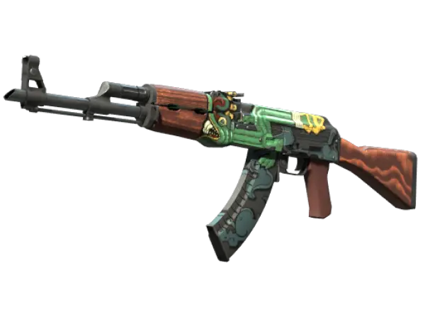 AK-47 | Feuerschlange (Fabrikneu)
