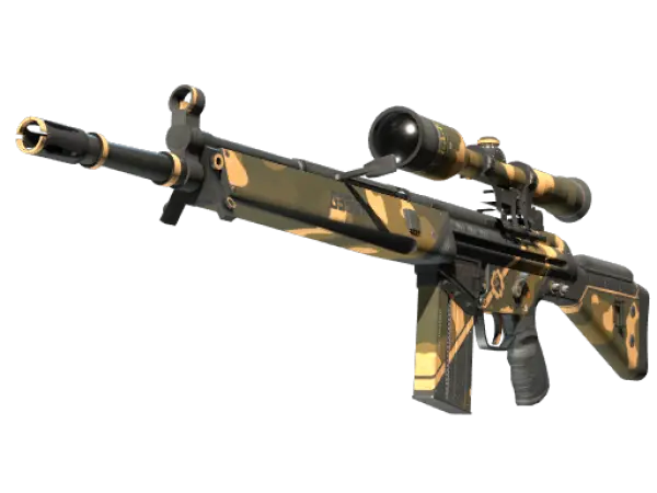 G3SG1 | Schwarzer Sand (Fabrikneu)