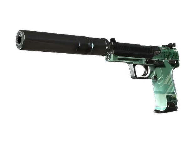 USP-S (StatTrak™) | PC-GRN (Fabrikneu)