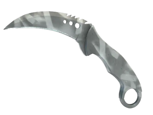 Talon-Messer (★ StatTrak™) | Städtisch maskiert (Fabrikneu)