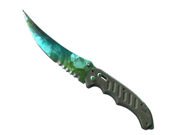 Klappmesser (★) | Gamma Doppler (Fabrikneu)