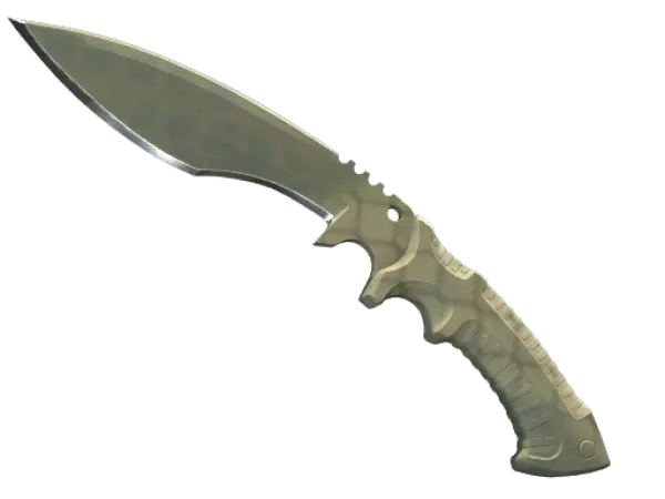Kukri-Messer (★) | Safarinetz (Fabrikneu)