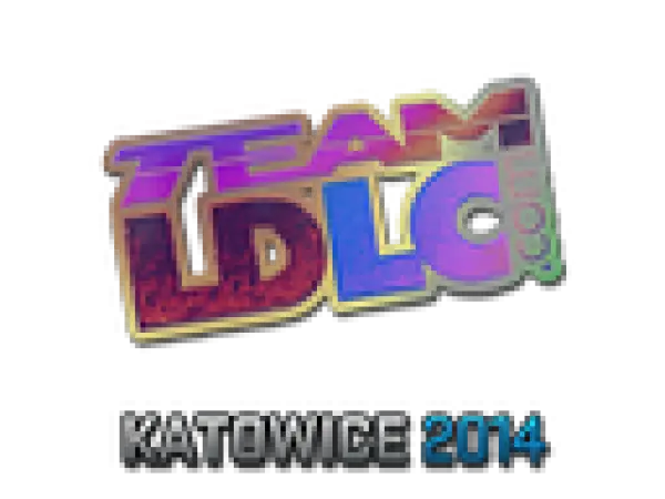 Sticker | Team LDLC.com (Holo) | Katowice 2014