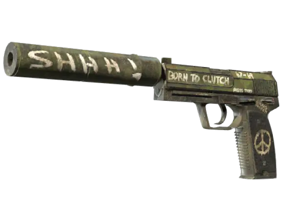 USP-S (StatTrak™) | Flashback (Fabrikneu)