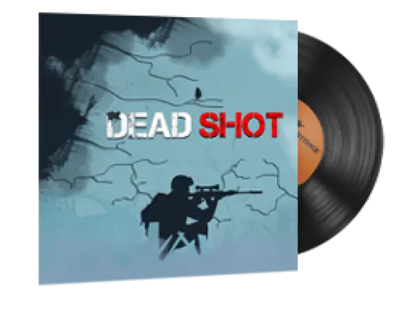Музичний альбом | Daniel Sadowski — Dead Shot