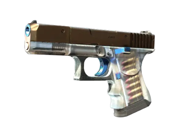 Glock-18 | Transparentes Polymer (Fabrikneu)