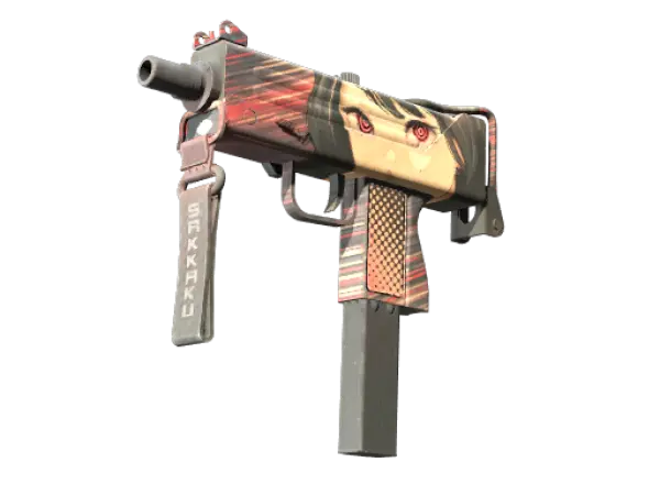 MAC-10 | Sakkaku (Einsatzerprobt)