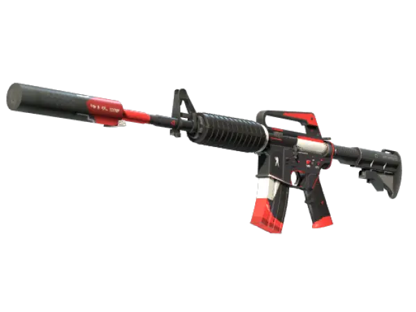 M4A1-S | Cyrex (Fabrikneu)
