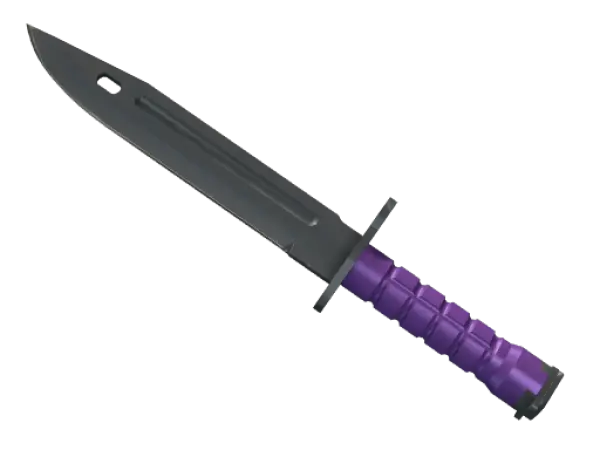 Bajonett (★) | Ultraviolett (Fabrikneu)