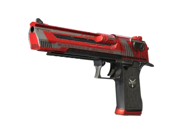 Desert Eagle | Alarmstufe Rot (Fabrikneu)