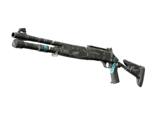 XM1014 (Souvenir) | Blauer Reifen (Fabrikneu)