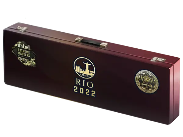 Сувенірний набір «Ріо 2022 — Dust II»