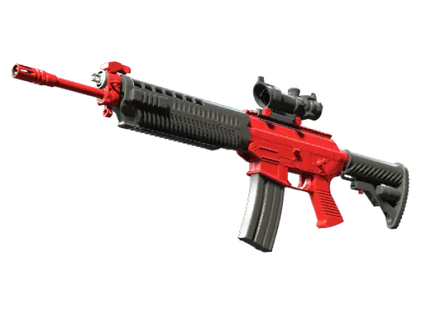 SG 553 | Kandierter Apfel (Fabrikneu)