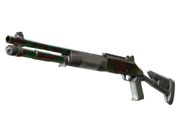 XM1014 (Souvenir) | Elegante Reben (Fabrikneu)