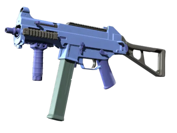 UMP-45 (Souvenir) | Indigo (Fabrikneu)