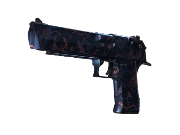 Desert Eagle | Nächtlicher Raubüberfall (Fabrikneu)