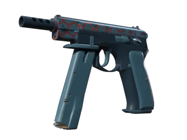 CZ75-Auto | Hexan (Fabrikneu)